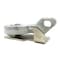 Fleet Engineers Keeper, Roll-Up Door, T-Style Maximum Strength Steel Lock, Zinc 025-10502 - alternate 6